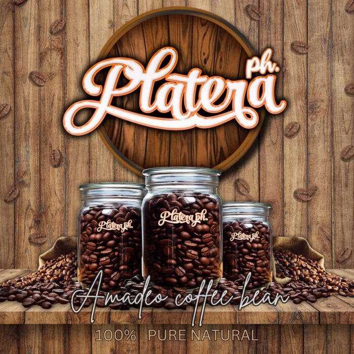 Amadeo Coffee Beans