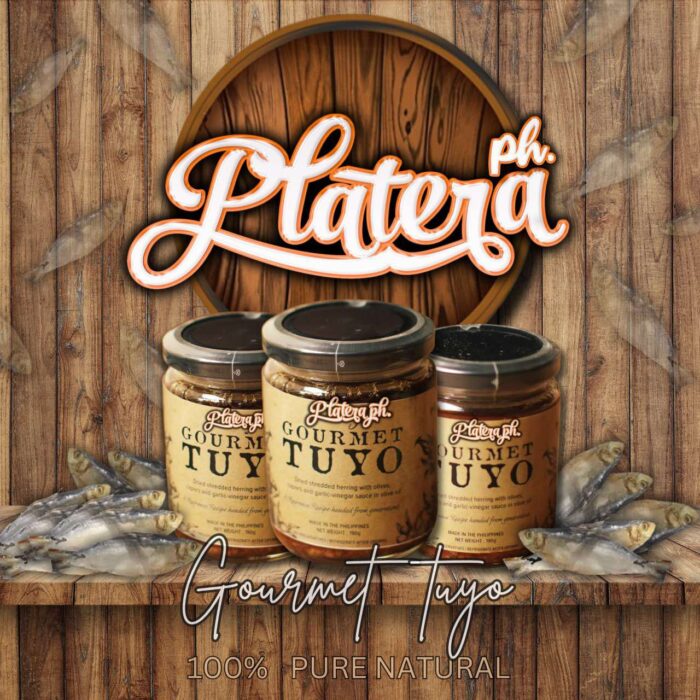 Platera PH Gourmet Tuyo (200 g)