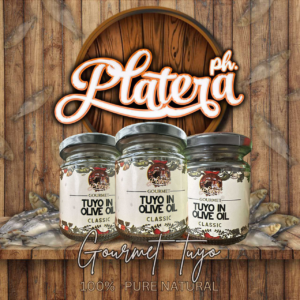 Platera PH Gourmet Tuyo (200 g)