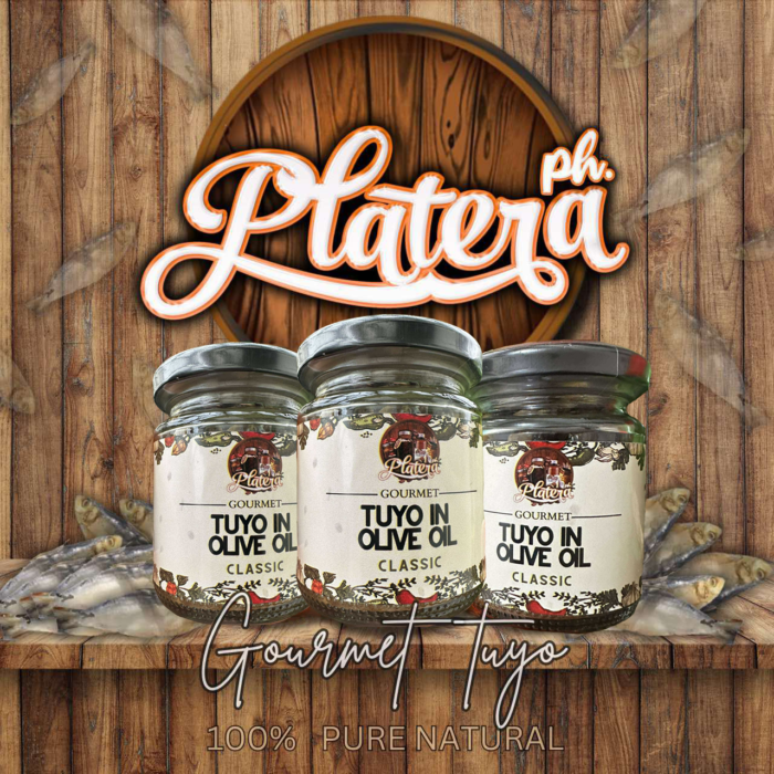 Platera PH Gourmet Tuyo (200 g)
